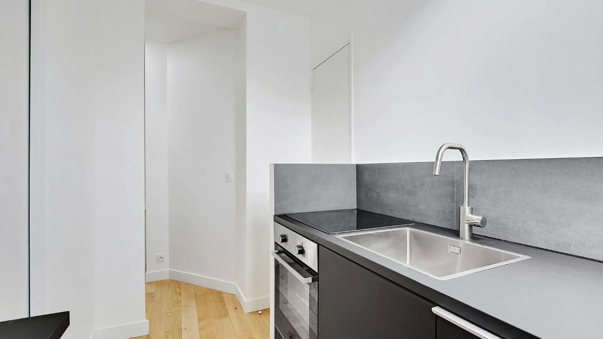 Nice 2 Rooms Refurbished - Moulin Rouge Pigallle - Bail Mobilite Paris Apartment